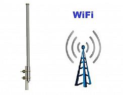 Антенна WiFi на кронштейне Триада-2420 КН SOTA/antenna.ru 