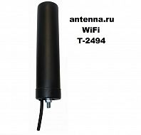 Антенна WiFi врезная Триада-2494 ВА SOTA/antenna.ru 