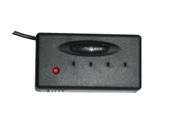 Автомобильный антенный FM-модулятор Триада-350 для прослушивания плеера или ТВ через штатную акустическую систему автомобиля без подключения к ней